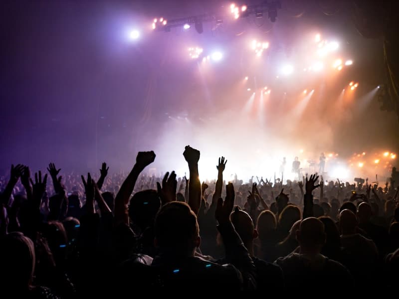 Event logistics role