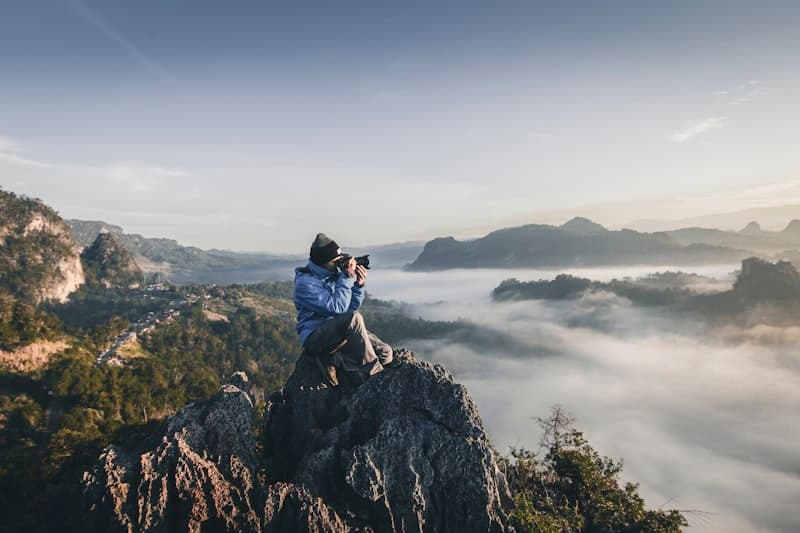 Event photographers role